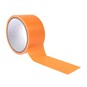 Orange Duct Tape 48mm x 10m image number 1