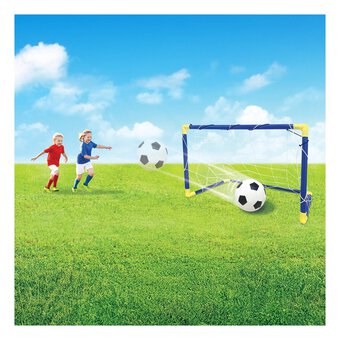 Mini Football Goal Set