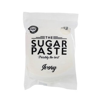 The Sugar Paste Ivory Sugarpaste 1kg