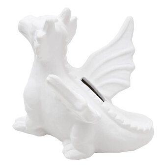 Paint Your Own Dragon Money Box image number 2