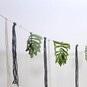 How to Crochet a Leaf Garland image number 1