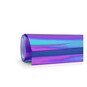 Cricut Blue Holographic Iron-On 13 x 36 Inches image number 2