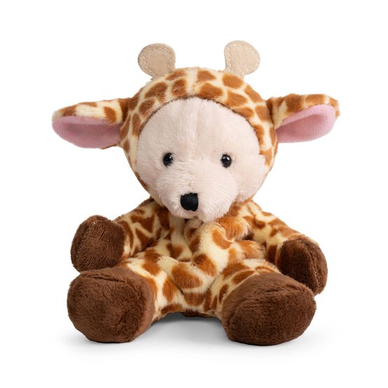 Assorted Living Nature Play Safari Animal Plush image number 6