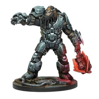 Halo: Flashpoint Atriox, Warmaster of the Banished