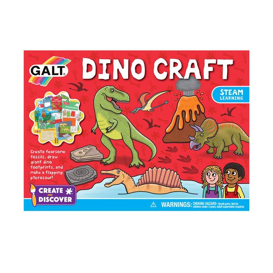 Galt Dino Craft image number 1