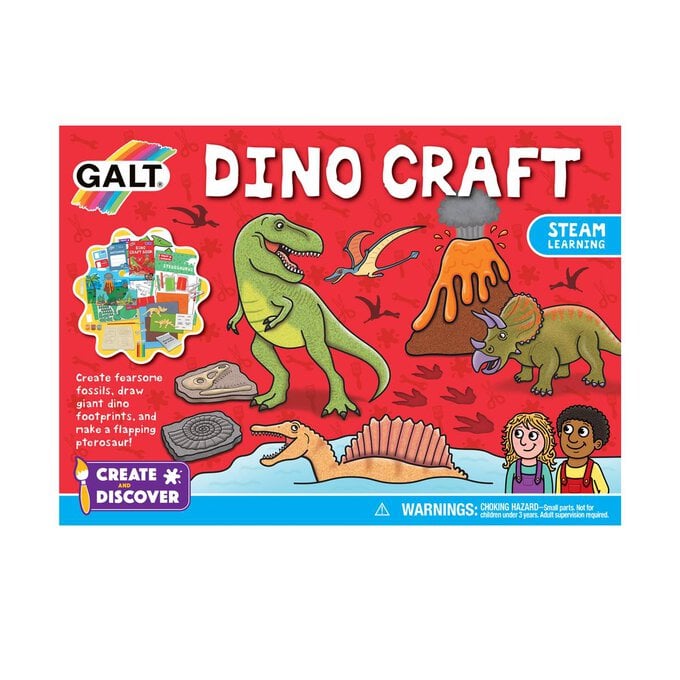 Galt Dino Craft image number 1
