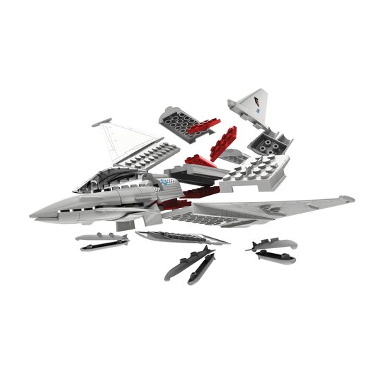 Airfix Quickbuild F-35B Lightning II Model Kit image number 6