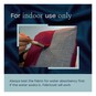 Fabricoat Dark Green Fabric Paint 500ml  image number 5