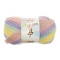 Wendy Pretty Pastel Giggles DK Yarn 100g image number 1