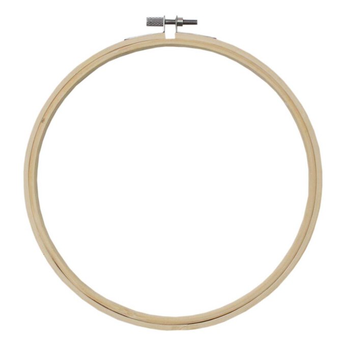 Embroidery hoop - Bamboo - 3 inch Smooth
