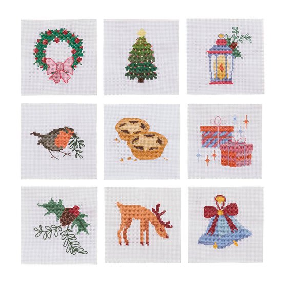 Cross Stitch Advent Calendar image number 3