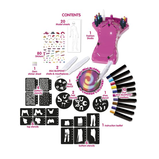 BLOPENS Fashion Designer image number 2