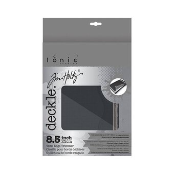 Tonic Studios Tim Holtz Deckle Torn Edge Trimmer