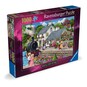Ravensburger Whistle Stop Cottage Jigsaw Puzzle 1000 Pieces image number 1