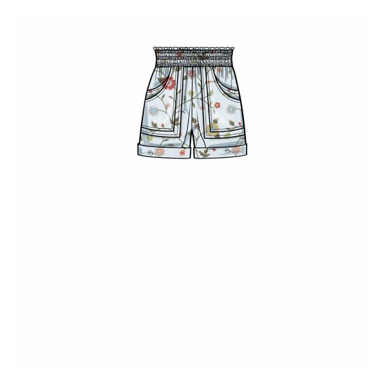 Simplicity Women’s Separates Sewing Pattern S9549 (6-18) image number 4