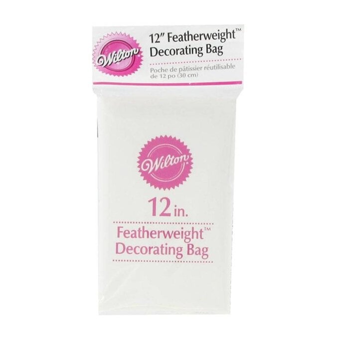 Wilton Featherweight Piping Bag 30cm image number 1