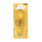 Bunny and Egg Cookie Cutters 2 Pack image number 3