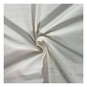 Cream Cotton Spandex Jersey Fabric by the Metre image number 1