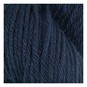 Bramble & Fleece Perfect Navy Wooltrace DK 100g image number 3