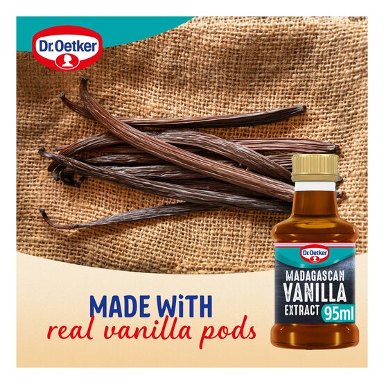 Dr.Oetker Madagascan Vanilla Extract 95ml image number 2