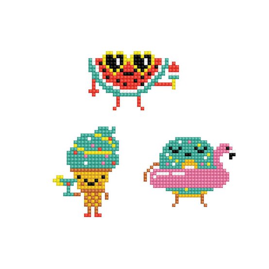 Assorted Dotzies Sticker Kit image number 3