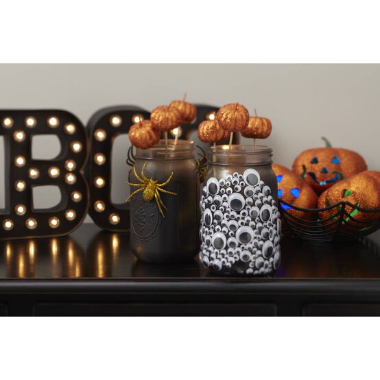 Easy Glue Eyes 7mm 100 Pack image number 4