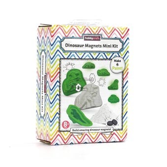 Dinosaur Magnet Mini Kit
