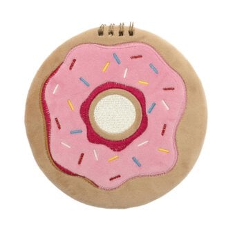 Doughnut Notepad