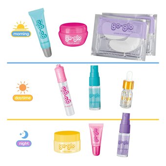 Glo Glo Minis 3-in-1 Daily Skin Essentials Ritual Set