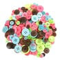 Hobbycraft Button Jar Bright Mix Assorted image number 6