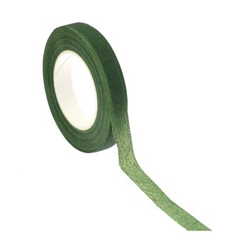 Green Flower Tape 1cm x 27.5m