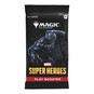 Assorted Magic: The Gathering Marvel Super Heroes Play Booster Pack image number 2