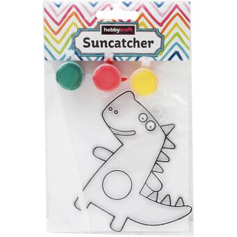 Suncatcher Dinosaur Kit image number 3