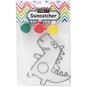 Suncatcher Dinosaur Kit image number 3