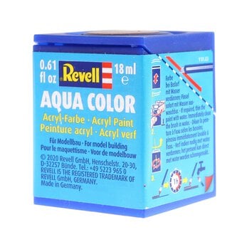 Revell Purple Red Silk Aqua Colour Acrylic Paint 18ml (331) image number 3