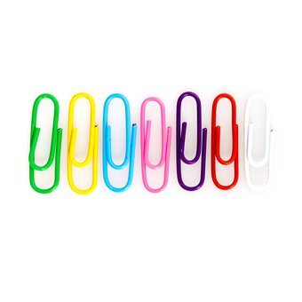Assorted Paper Clips 225 Pack 