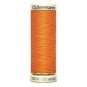 Gutermann Orange Sew All Thread 100m (285) image number 1