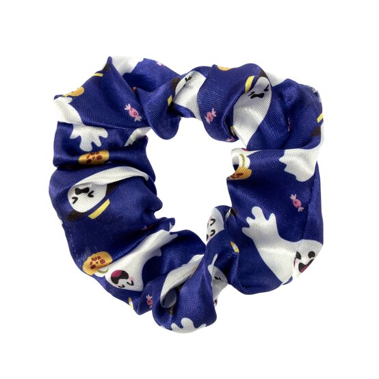 LED Ghost Scrunchie image number 2