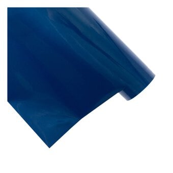 Siser Fluorescent Blue Easyweed Heat Transfer Vinyl 30cm x 50cm image number 5