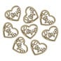 Wooden Love Confetti 25 Pack image number 1