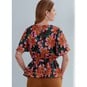Butterick Women’s Top Sewing Pattern B6764 (XS-XXL) image number 7