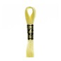 DMC Yellow Mouline Special 25 Cotton Thread 8m (3078) image number 1