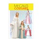 McCall’s Child's Princess Costume Sewing Pattern M5731 (3-8) image number 1