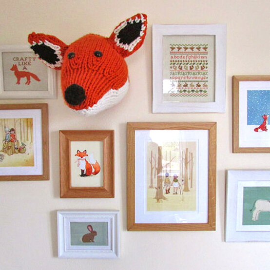 How to Make a Photo Wall image number 1