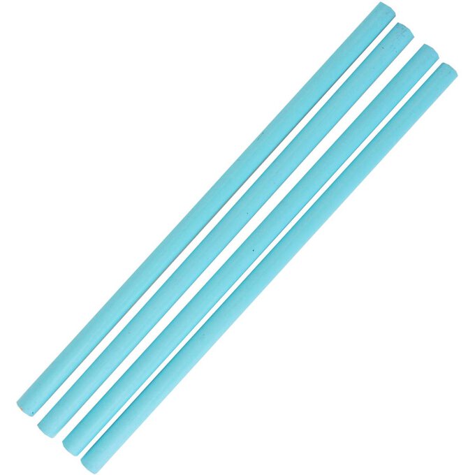 Blue Pencils 4 Pack image number 1