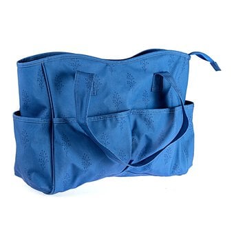 Budding Fern Craft Bag