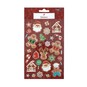 Gingerbread Puffy Stickers image number 3