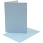 Blue Cards and Envelopes 5 x 7 Inches 20 Pack image number 3