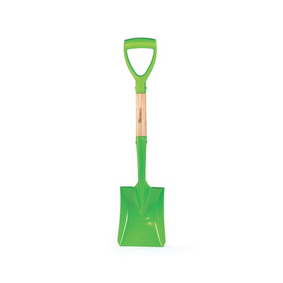 Bigjigs Short Handled Shovel Size 16
