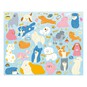 Elevate Dog Days Jigsaw Puzzle Deluxe Tube 1000 Pieces image number 2